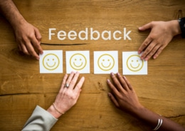 Feedback culture