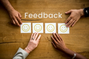 Feedback culture