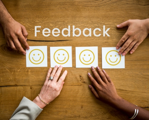 Feedback culture