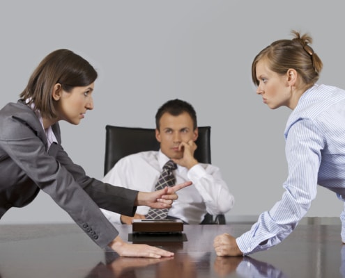 common team issues